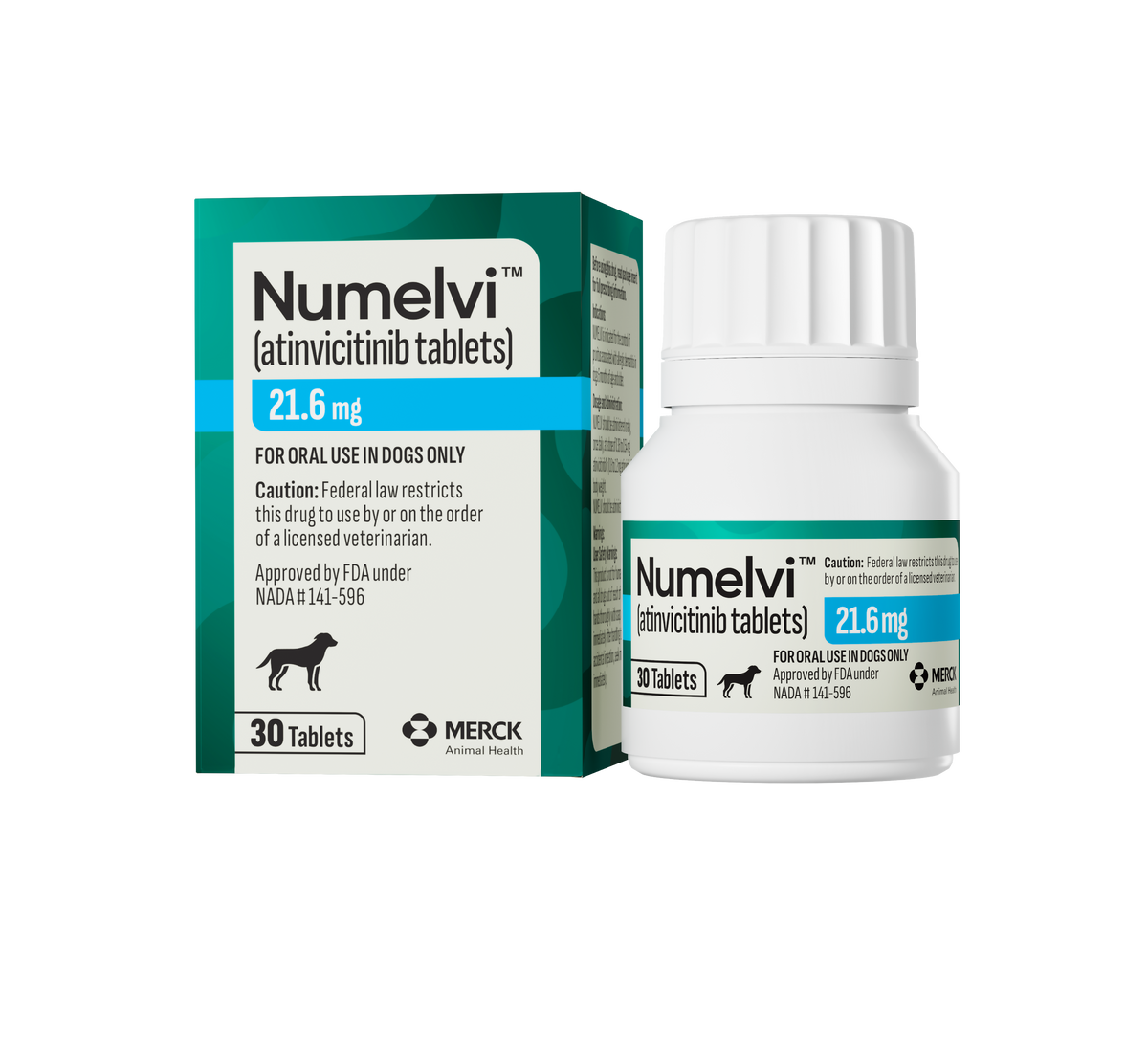 Rx Numelvi (atinvicitinib tablets) 21.6mg 30 tablets