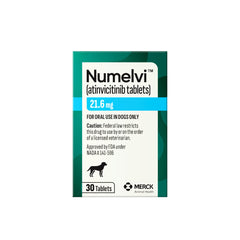 Rx Numelvi (atinvicitinib tablets) 21.6mg 30 tablets
