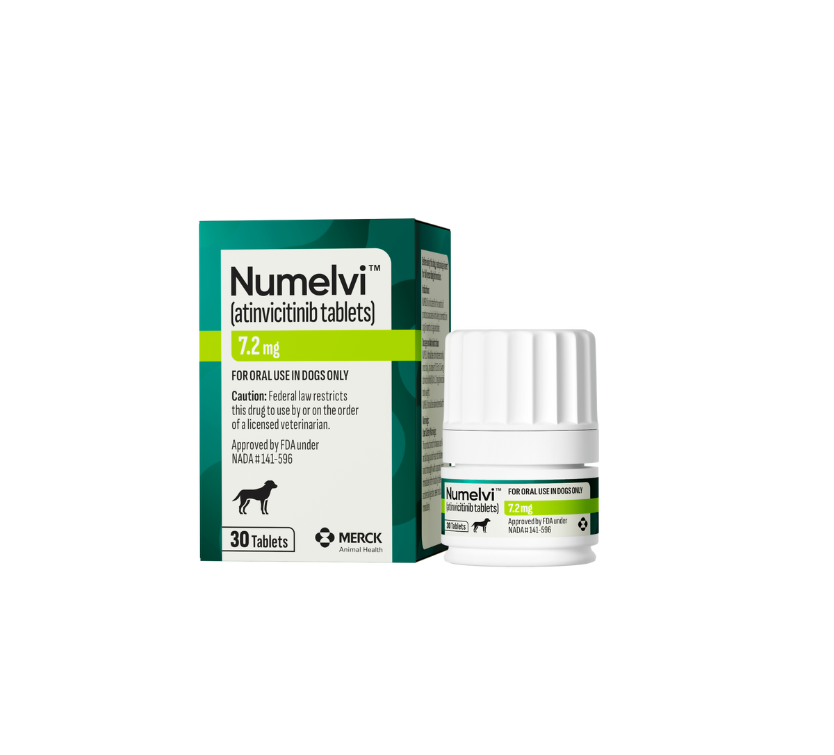 Rx Numelvi (atinvicitinib tablets) 7.2mg 30 tablets