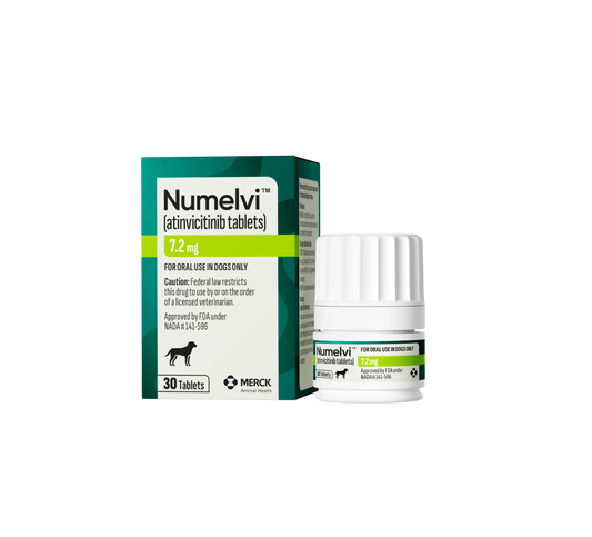 Rx Numelvi (atinvicitinib tablets) 7.2mg 30 tablets
