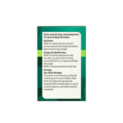 Rx Numelvi (atinvicitinib tablets) 7.2mg 30 tablets