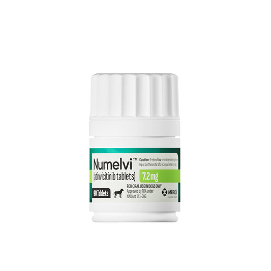 Rx Numelvi (atinvicitinib tablets) 7.2mg 90 tablets