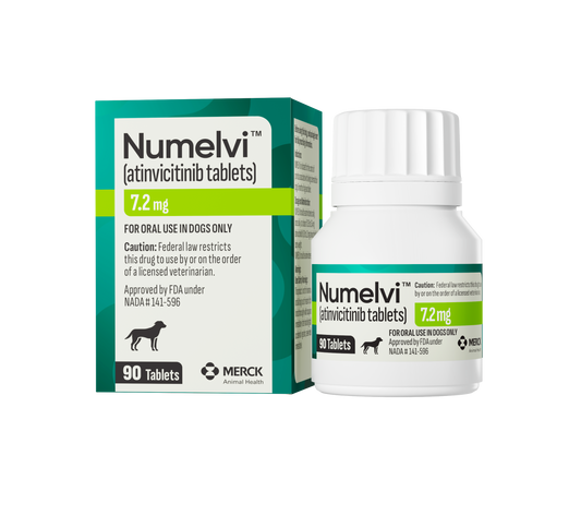 Rx Numelvi (atinvicitinib tablets) 7.2mg 90 tablets