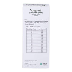 Rx Arovyn 250mL