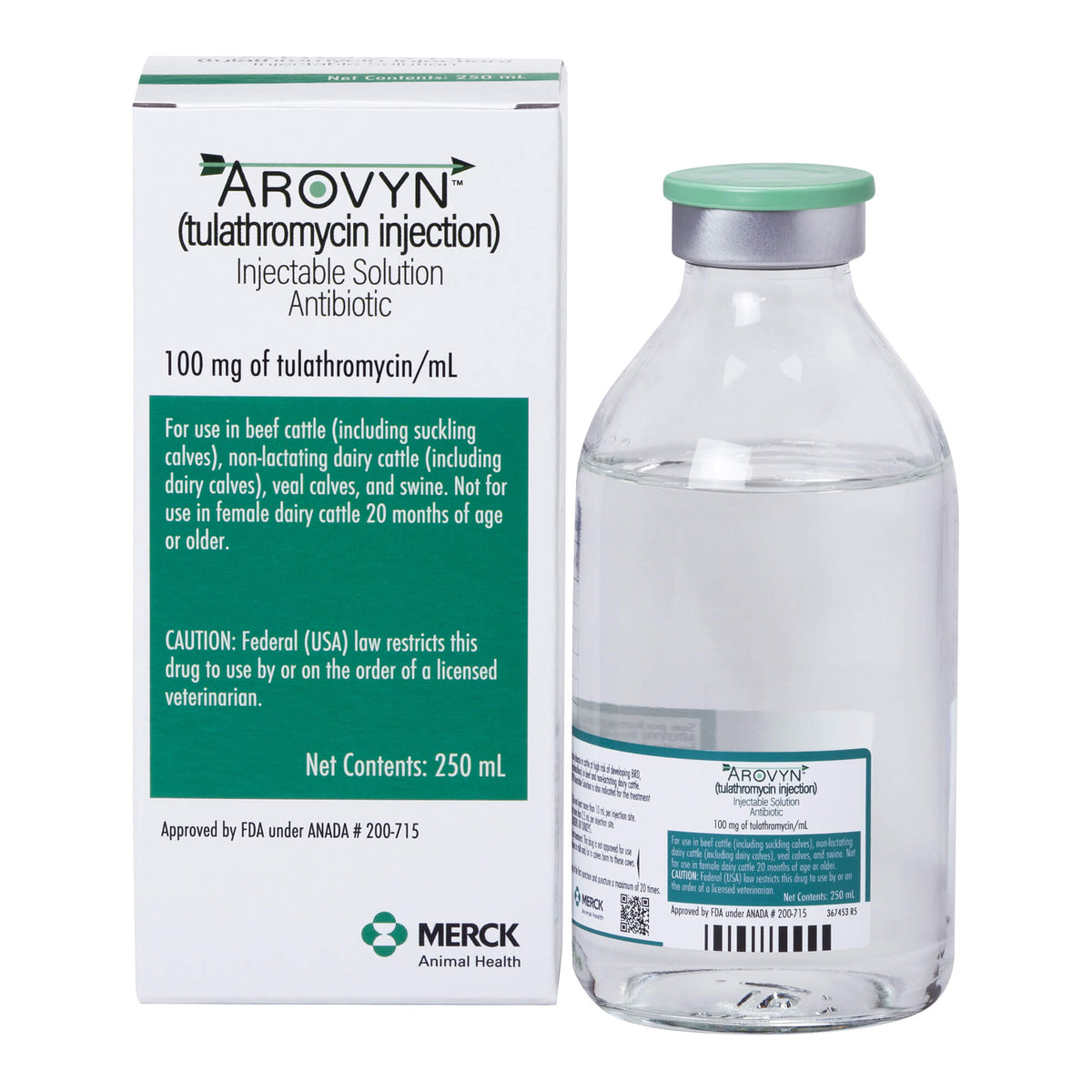 Rx Arovyn 250mL