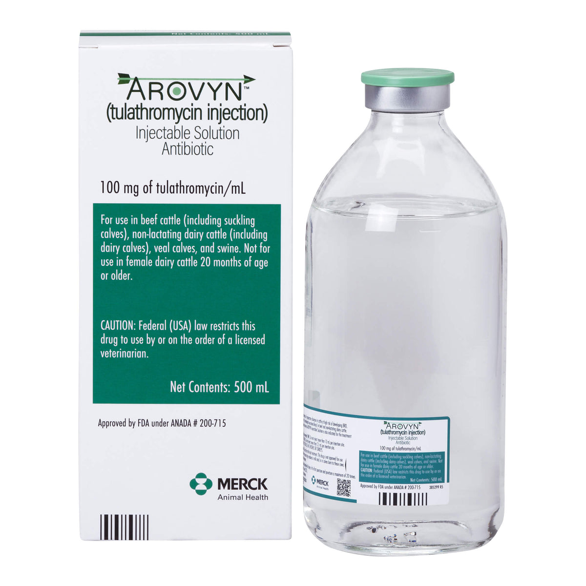 Rx Arovyn 500mL