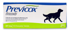 Rx Previcox 227 mg x 100 tablets