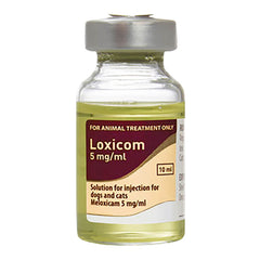 Rx Loxicom Injectable 5 mg x 10 ml