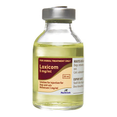 Rx Loxicom Injectable 5 mg x 20 ml