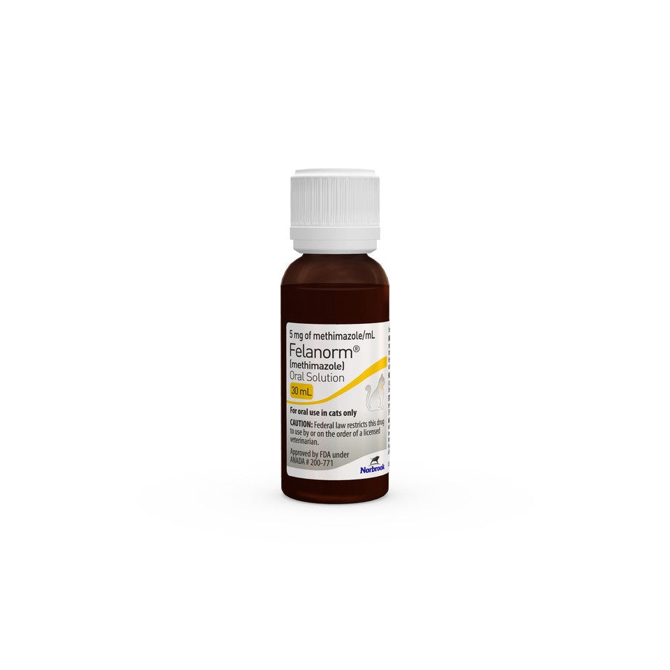 Rx Felanorm Oral Solution 30ml 5mg/ml