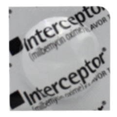 Rx Interceptor 51-100lbs dog/12.1-25lbs cat x 1 tablet