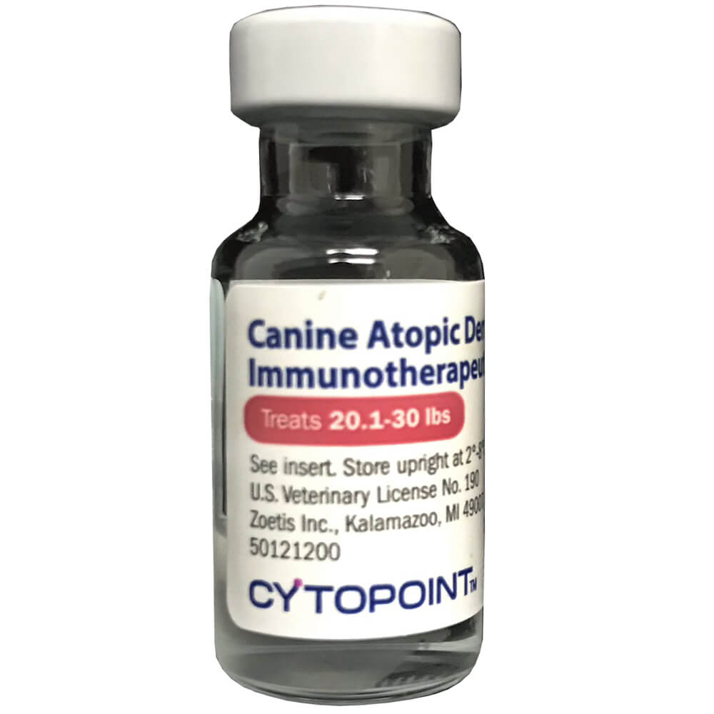 Rx Cytopoint 30mg/ml injection x 1ml vial