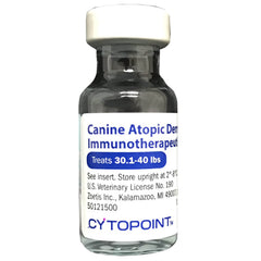 Rx Cytopoint 40mg/ml injection x 1ml vial