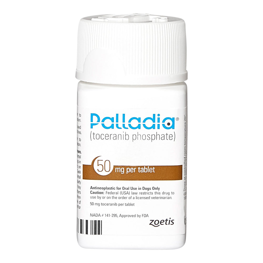 Rx Palladia 50mg x 30