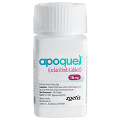 Rx Apoquel 16mg x 30 tablets