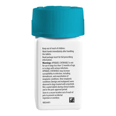 Rx Apoquel Chewable 16mg, 30ct