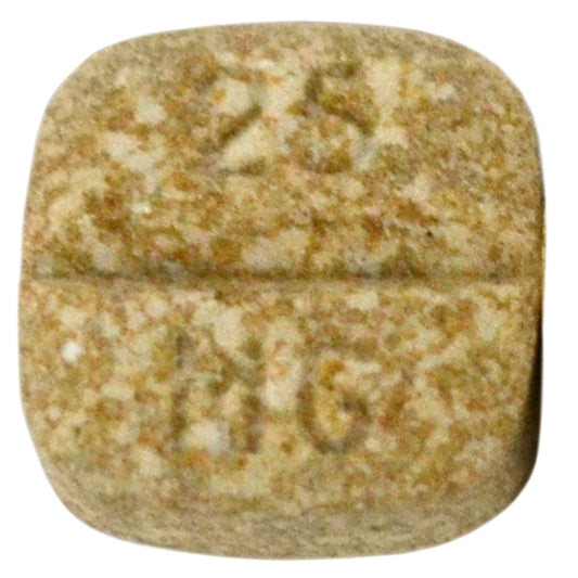 Rx Rimadyl  25mg x 1 chewable tablet