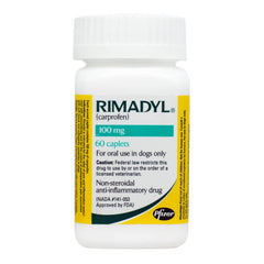 Rx Rimadyl 100mg x 60 caplets
