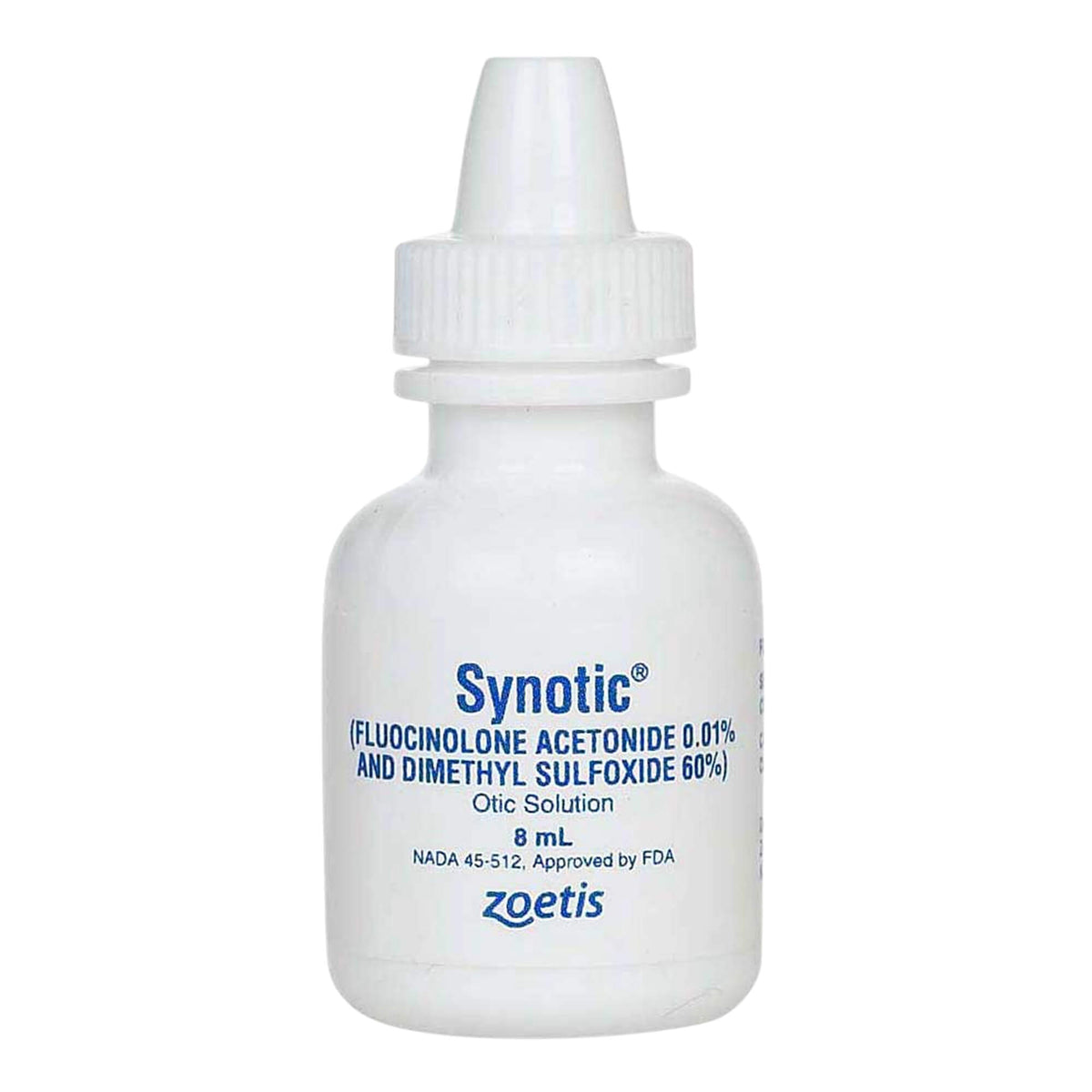محلول Rx Synotic Otic، 8 مل