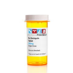 Rx Zeniquin 200mg x 1 tablet