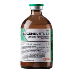 Rx Excenel RTU 50mg/ml, 100ml