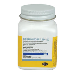 Rx Primor 240mg x 100 tablets