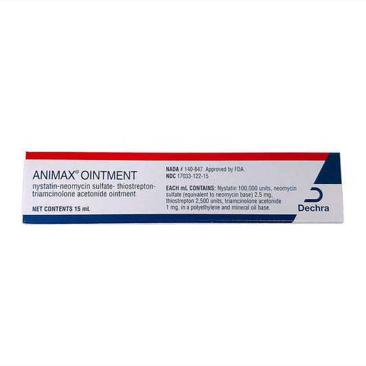 Ungüento Animax (Entederm) Rx 15 ml