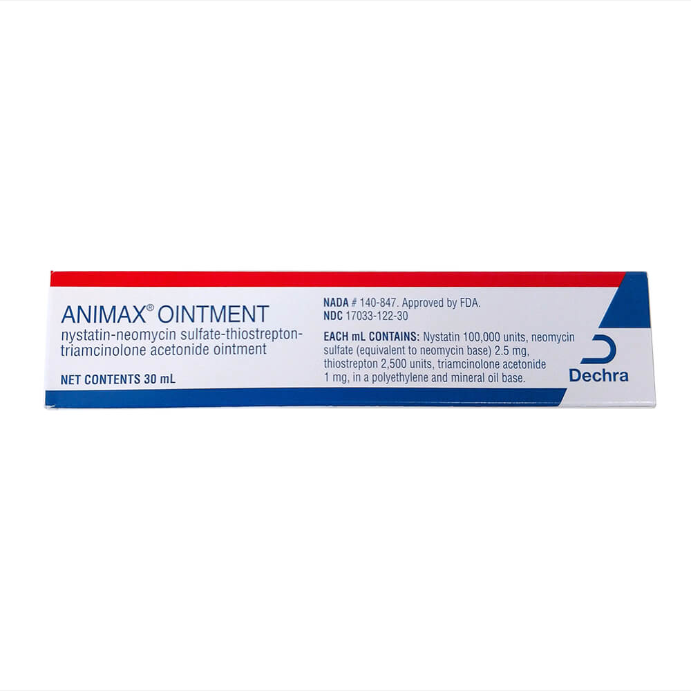 Rx Animax Ointment (Entederm) x 30 ml tube