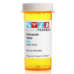 Rx Felimazole 5mg x 1 Tablet