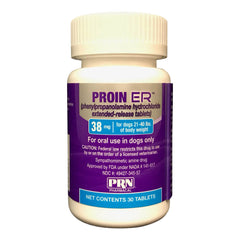Rx Proin ER 38mg x 30 قرصًا