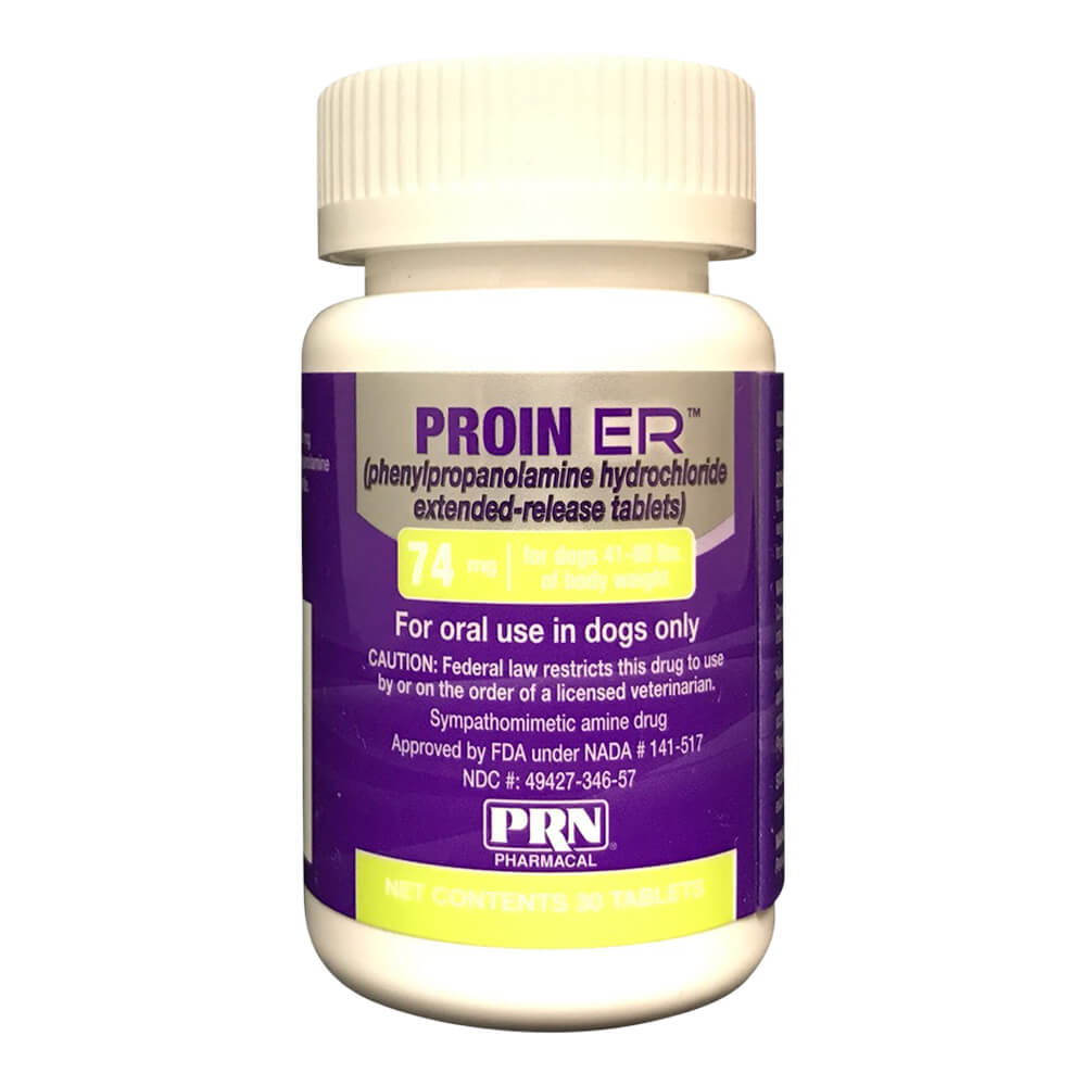 Rx Proin ER 74mg x 30 tablets