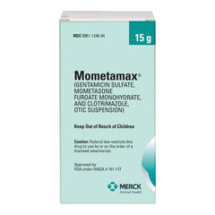 Rx Mometamax otic suspension x 15gm bottle