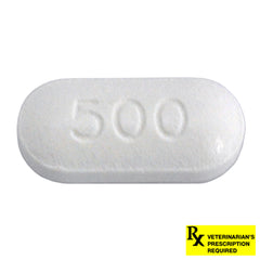 Rx Ciprofloxacin 500mg x 1 tablet