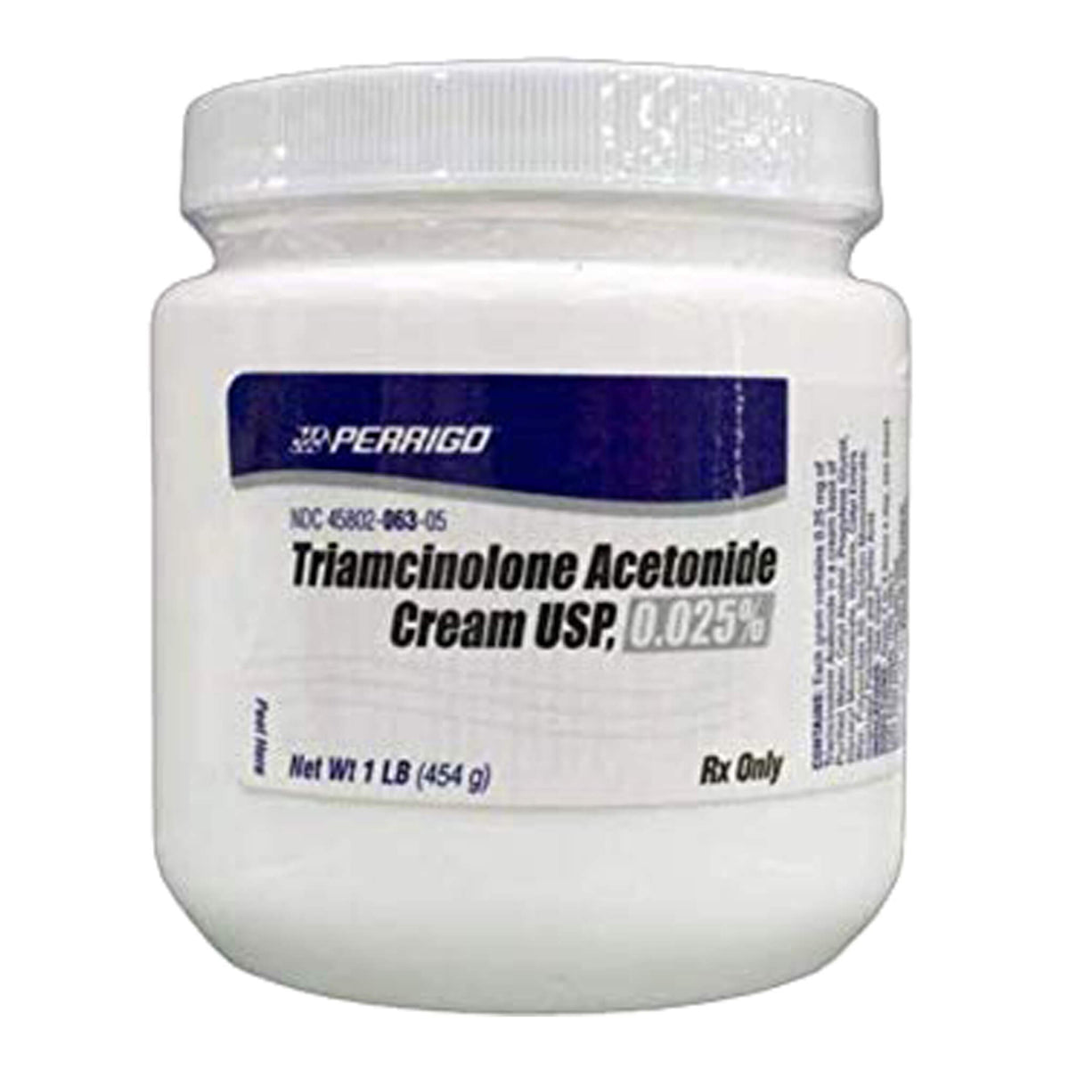 Rx Triamcinolone 0.1% cream, 1 lb