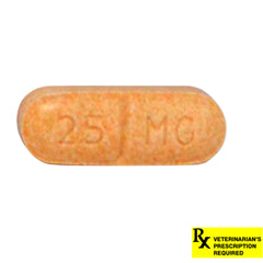 Rx Novox 25mg x 1 caplet