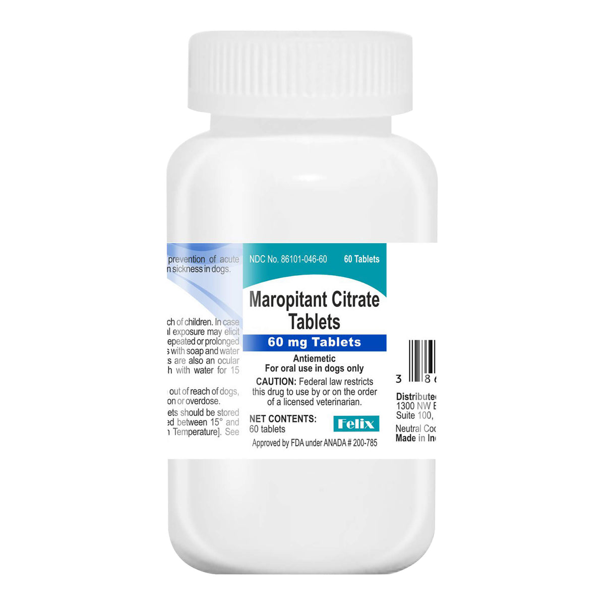 Universal Antidote Gel (Activated Charcoal, UAA)