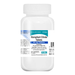 Rx Maropitant Citrate Tablets 60mg, 60ct