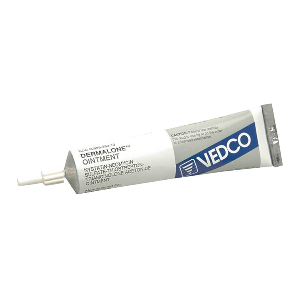 Rx Dermalone Ointment 7.5 ml