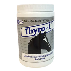 مسحوق ThyroL بوصفة طبية × عبوة 1 رطل