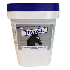 مسحوق ThyroL بوصفة طبية × عبوة 10 رطل