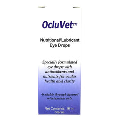 Rx OcluVet Eye Drops  16 ml