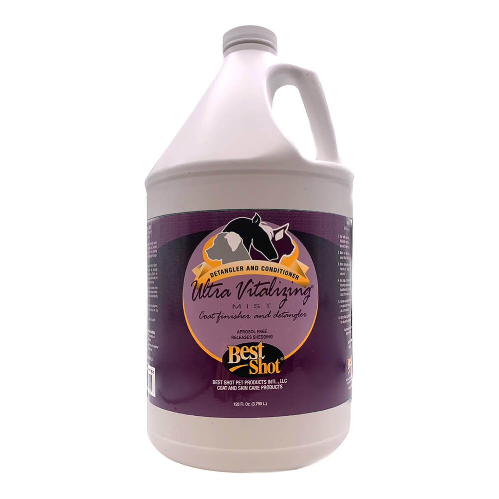 Best Shot Ultra Vitalizing Mist, gallon