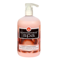Scentament Spa Mandarine Jasmine Puppy Conditioner  16oz
