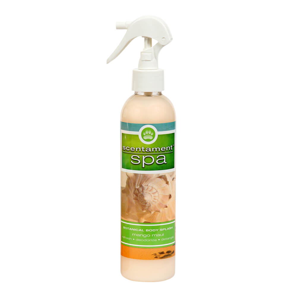 Scentament Spa Mango Maui Body Splash 8oz