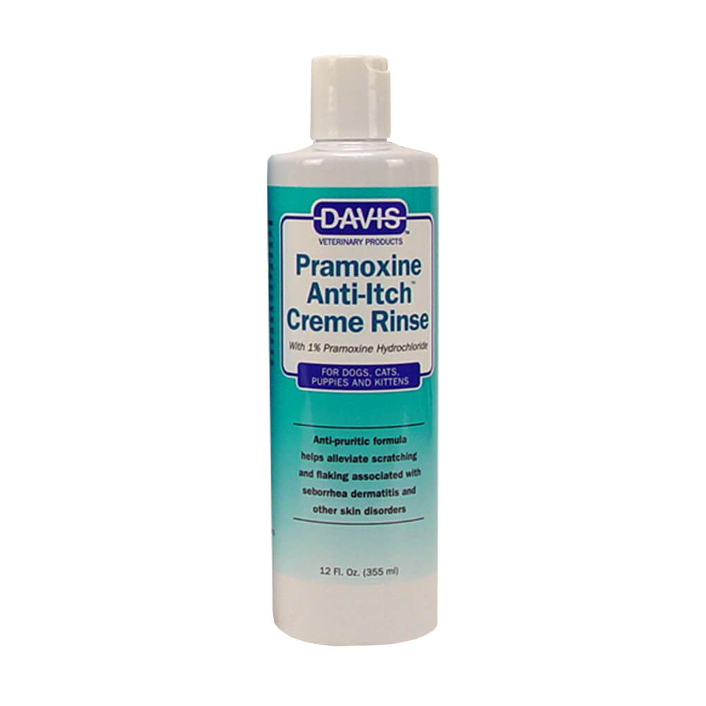 Pramoxine  Anti-Itch Creme Rinse 12 oz.