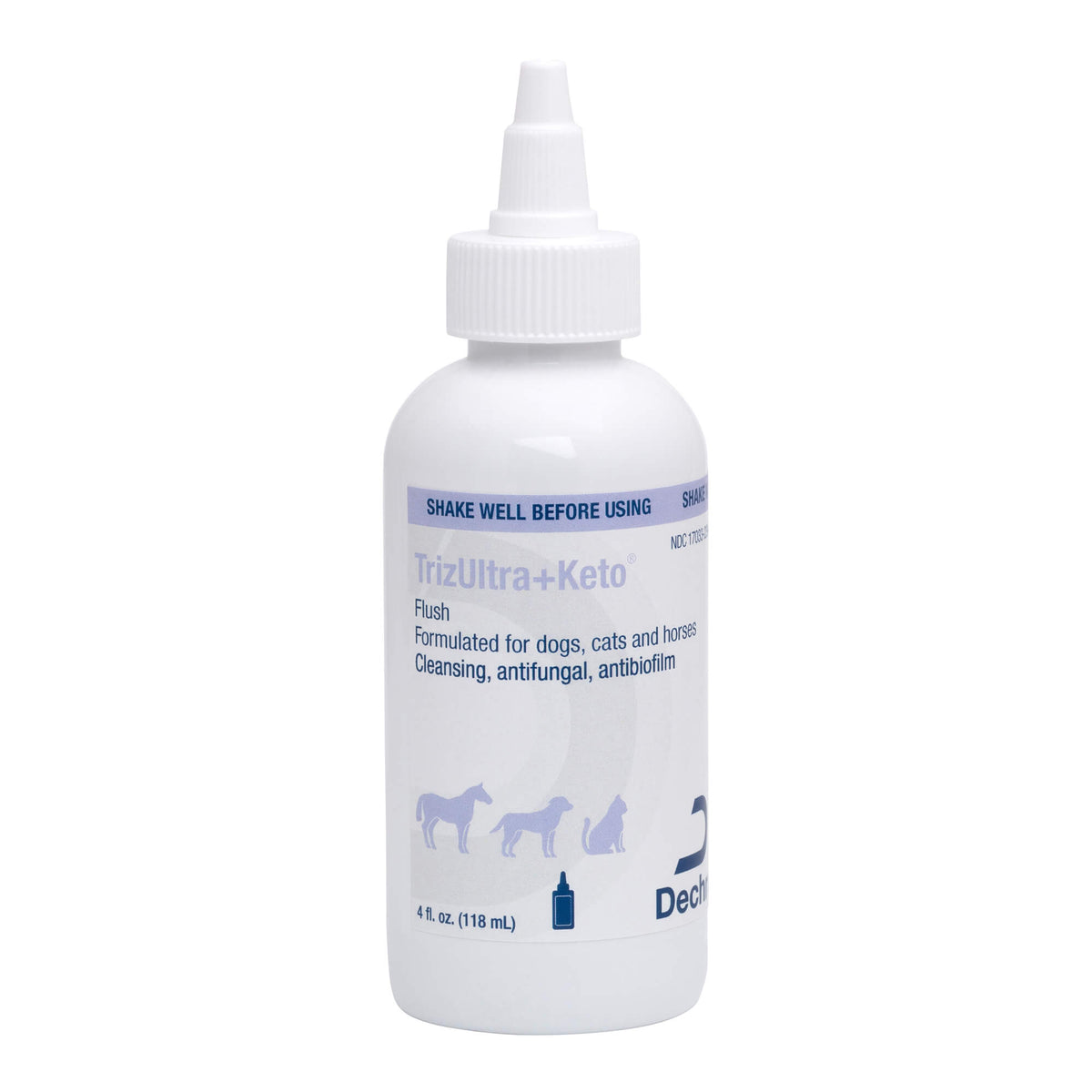 TrizUltra+Keto Flush for Dogs & Cats 4 oz