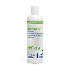 Dermalyte Shampoo 12 Ounce
