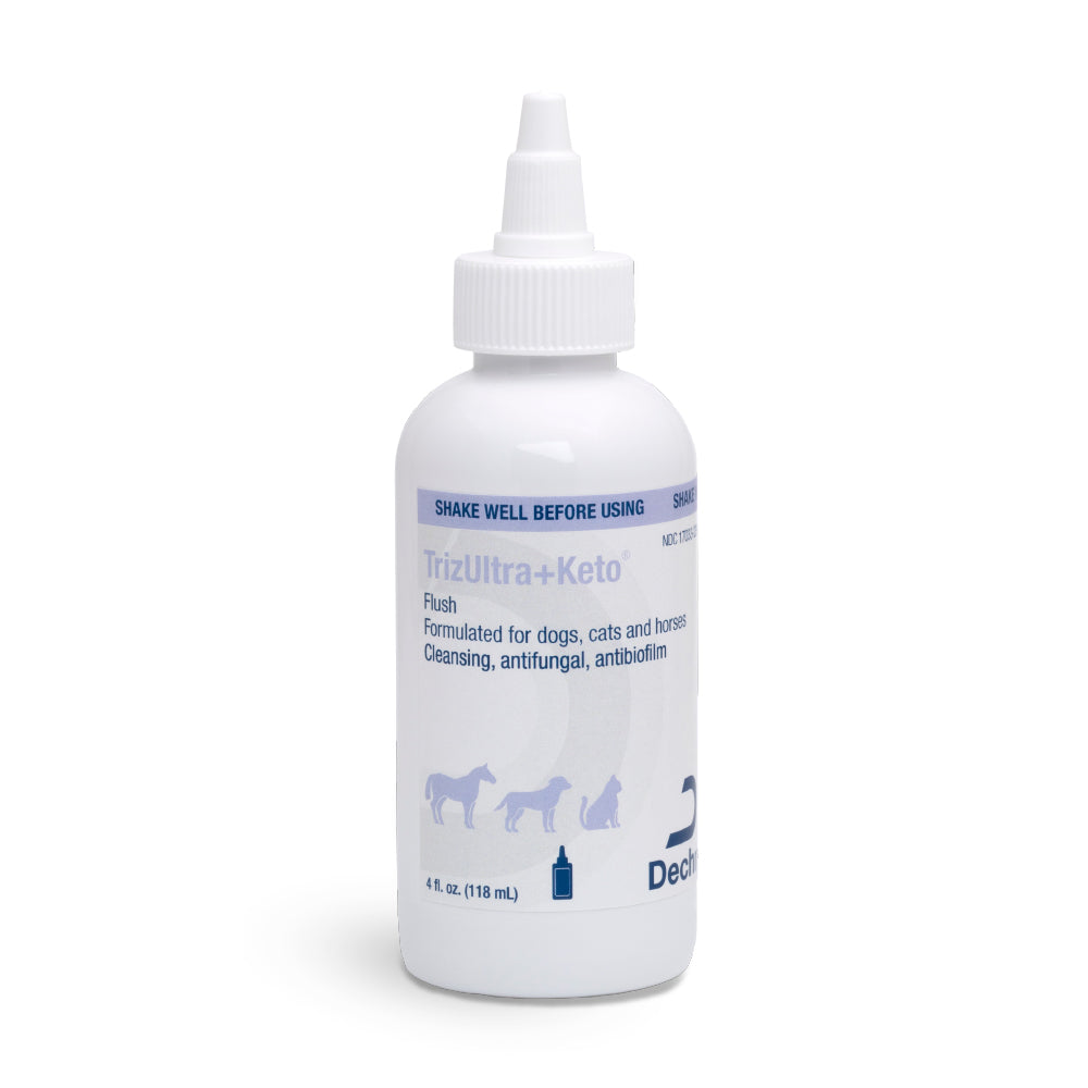 TrizULTRA+KETO Flush، 4 أونصة
