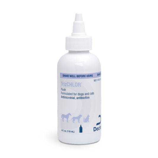 TrizCHLOR Flush, 4 oz