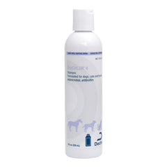 TrizCHLOR 4 Shampoo for Dogs  Cats and Horses  8 fl oz